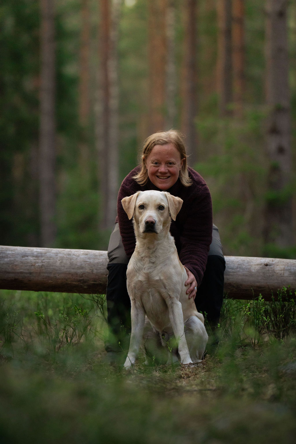 Kristin Ivarsson - Hundinstruktör